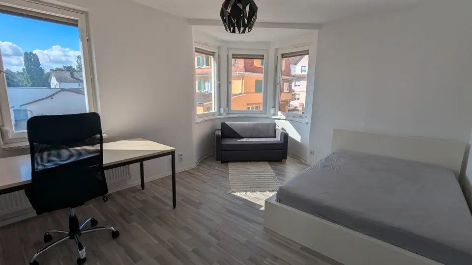 WG-Zimmer mit 45 m² in Tuttlingen – Bild 3