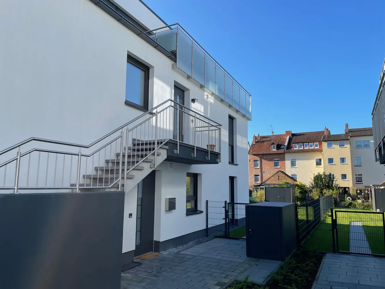 4 Zimmer Wohnung mit 115 m² in Hildesheim – Bild 7