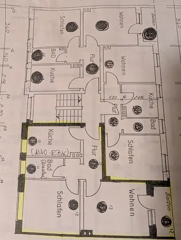 2 Zimmer Wohnung mit 53 m² in Hannover – Bild 12