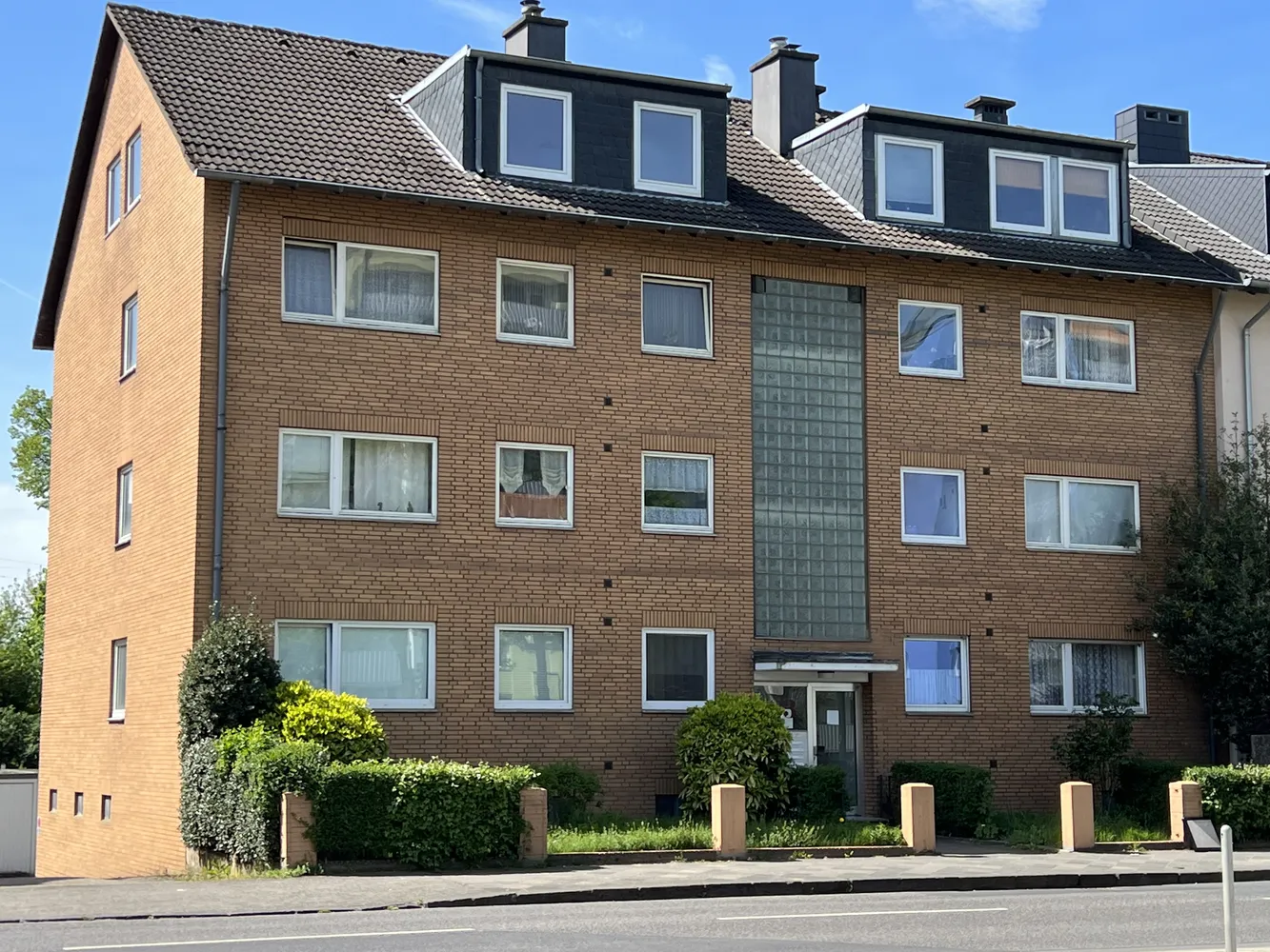 2 Zimmer Wohnung mit 50 m² in Düsseldorf – Bild 1