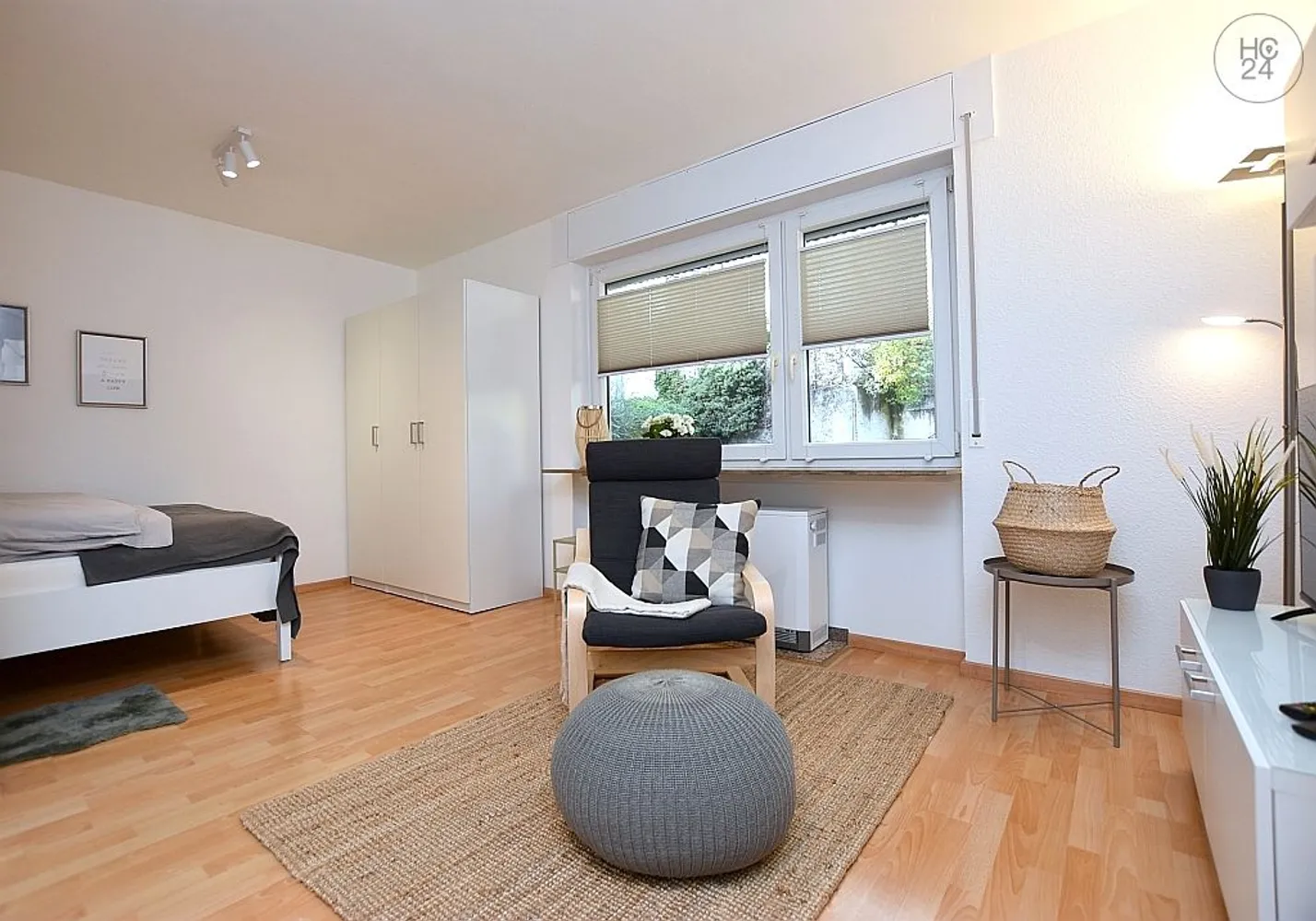 1 Zimmer Wohnung mit 25 m² in Stuttgart – Bild 1