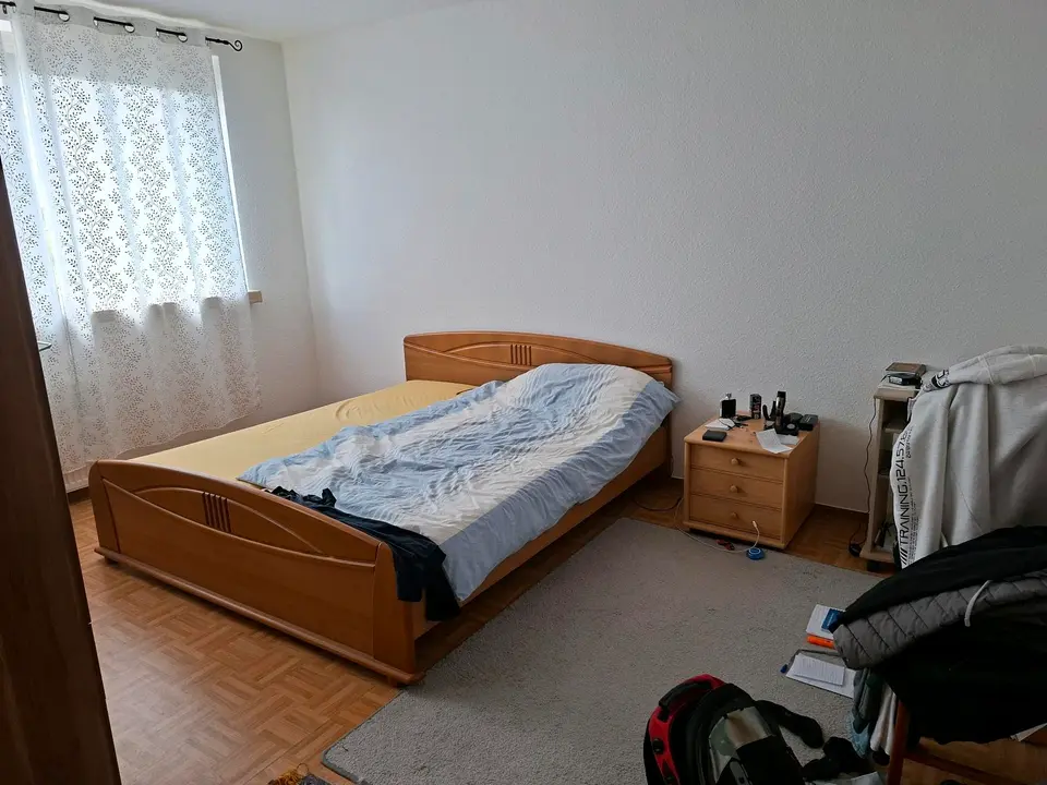 2 room apartment with 41 m² in Stendal – Photo 2