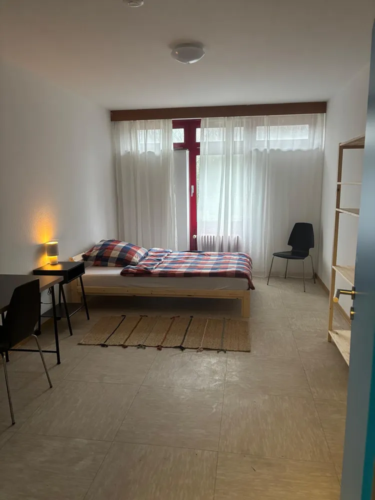 1 Zimmer Wohnung mit 16 m² in Düsseldorf – Bild 5