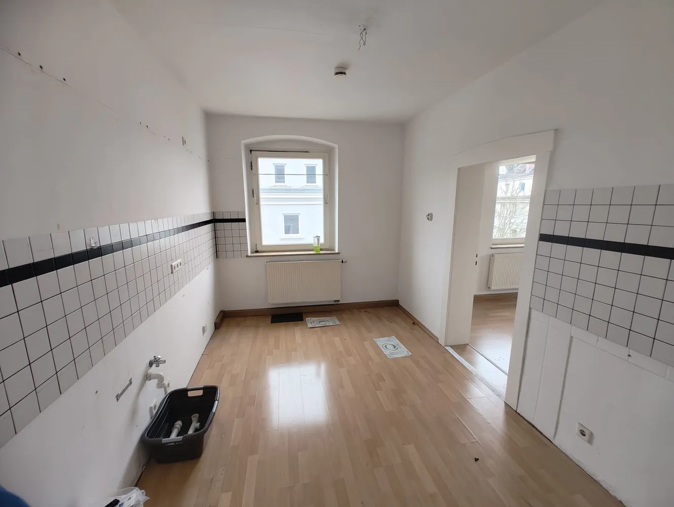 4 Zimmer Wohnung mit 107 m² in Hof – Bild 2