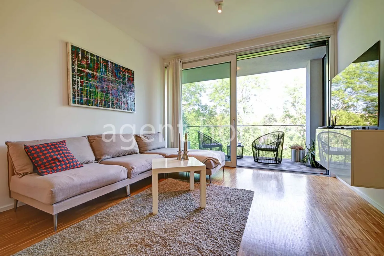 2 Zimmer Wohnung mit 55 m² in Stuttgart – Bild 2
