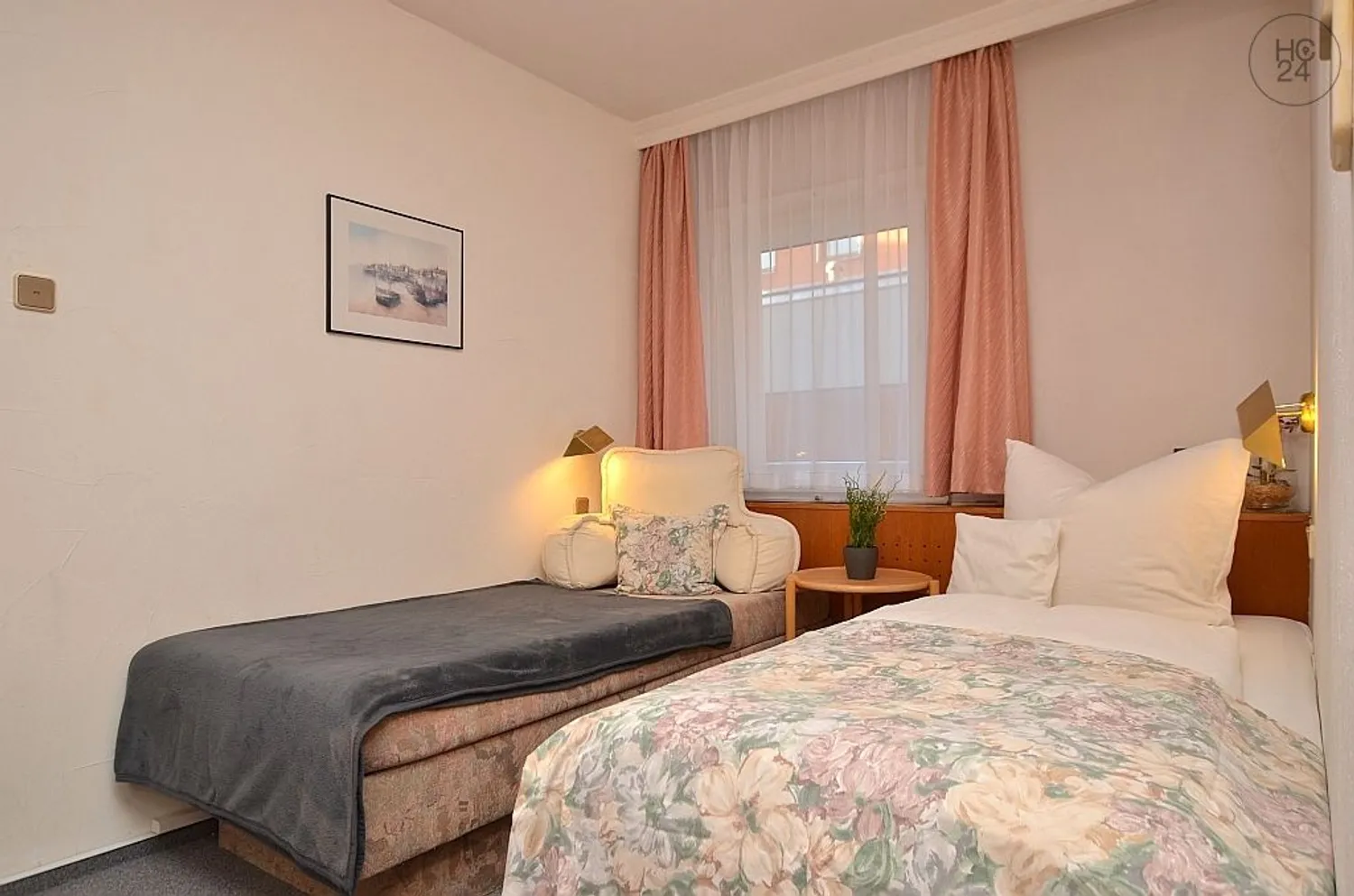 1 Zimmer Wohnung mit 22 m² in Würzburg – Bild 5