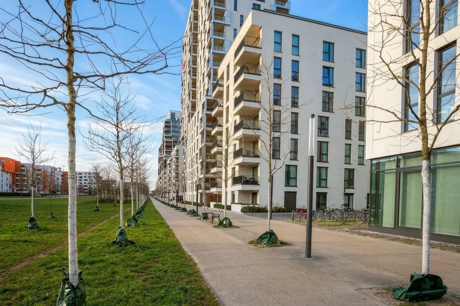3 room apartment with 84 m² in Düsseldorf – Photo 1