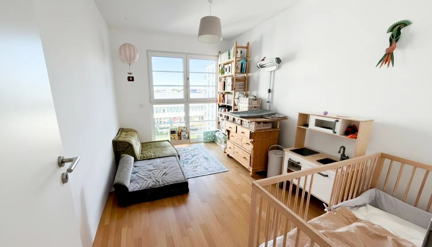 3 Zimmer Wohnung mit 79 m² in München – Bild 6