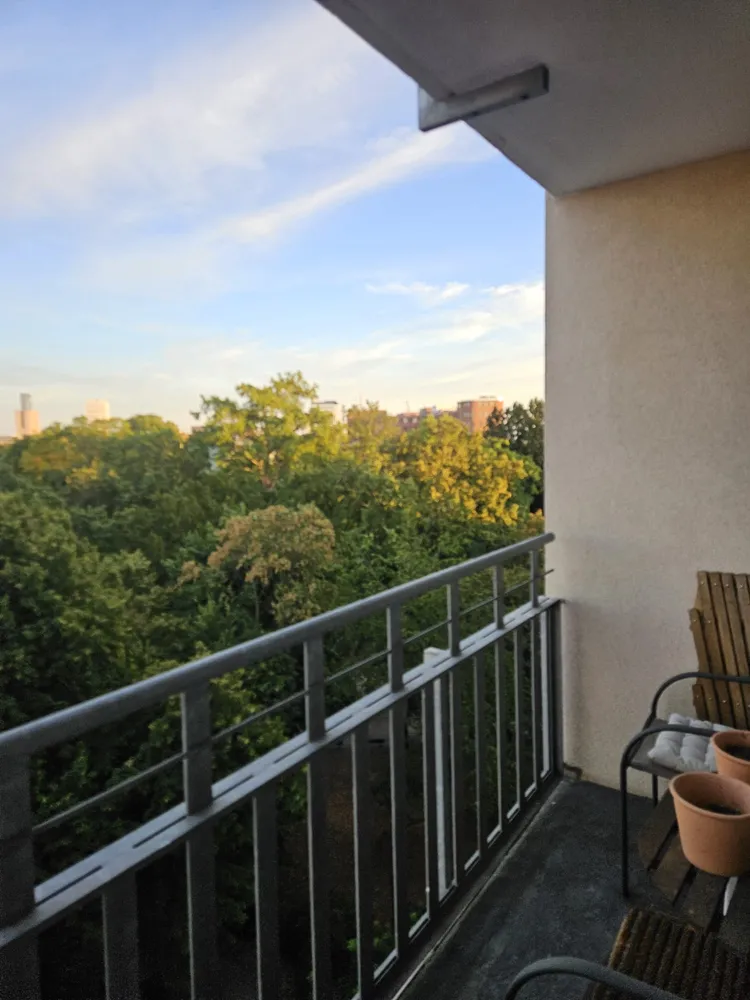 2 room apartment with 52 m² in Frankfurt am Main – Photo 4