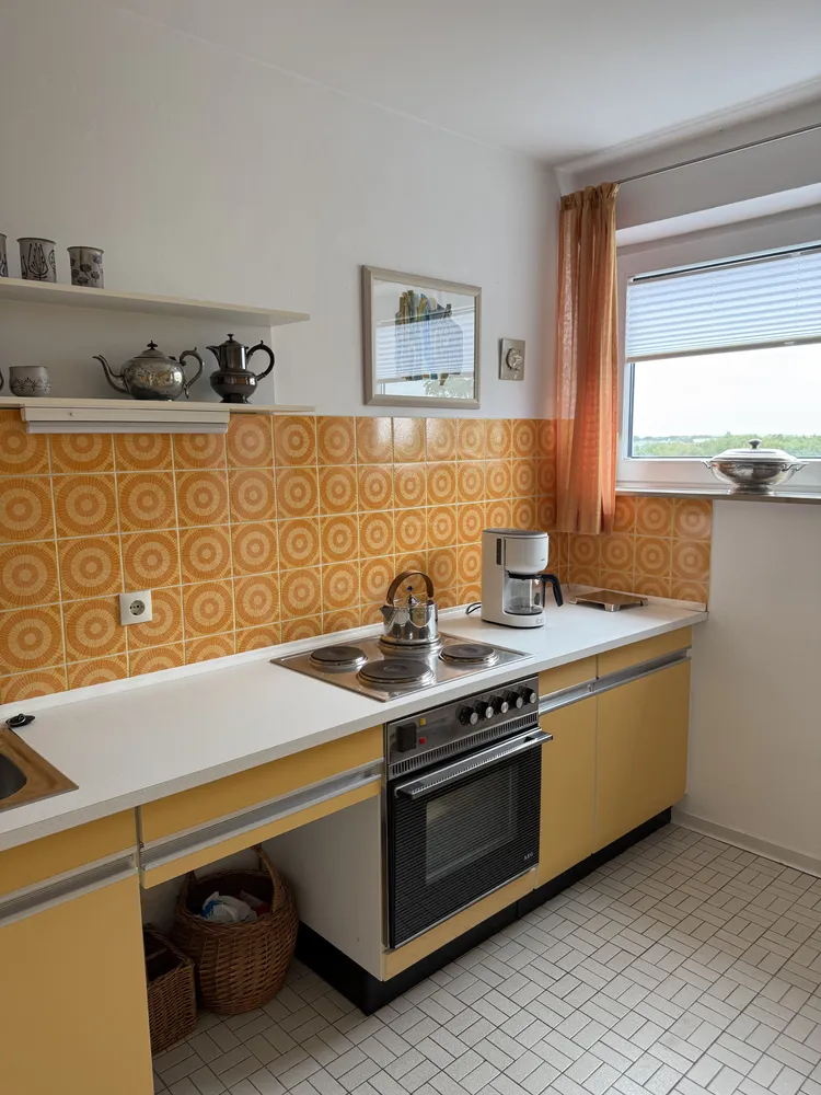 4 Zimmer Wohnung mit 76 m² in Bochum – Bild 1