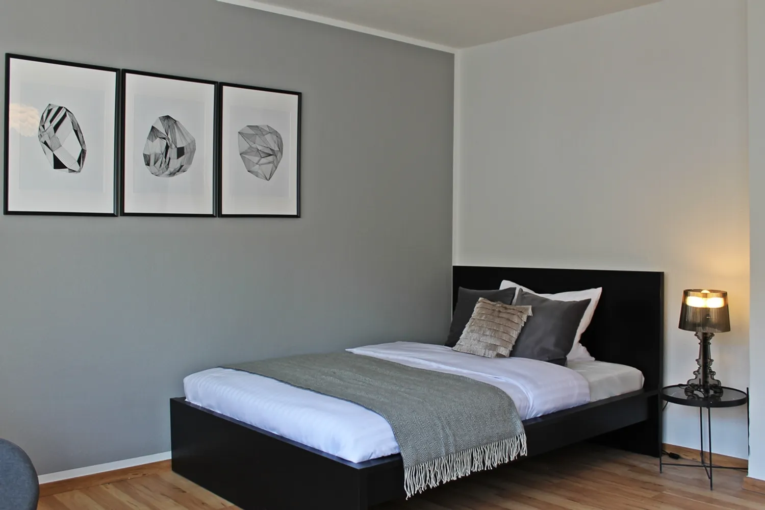 1 room apartment with 36 m² in Aachen – Photo 2