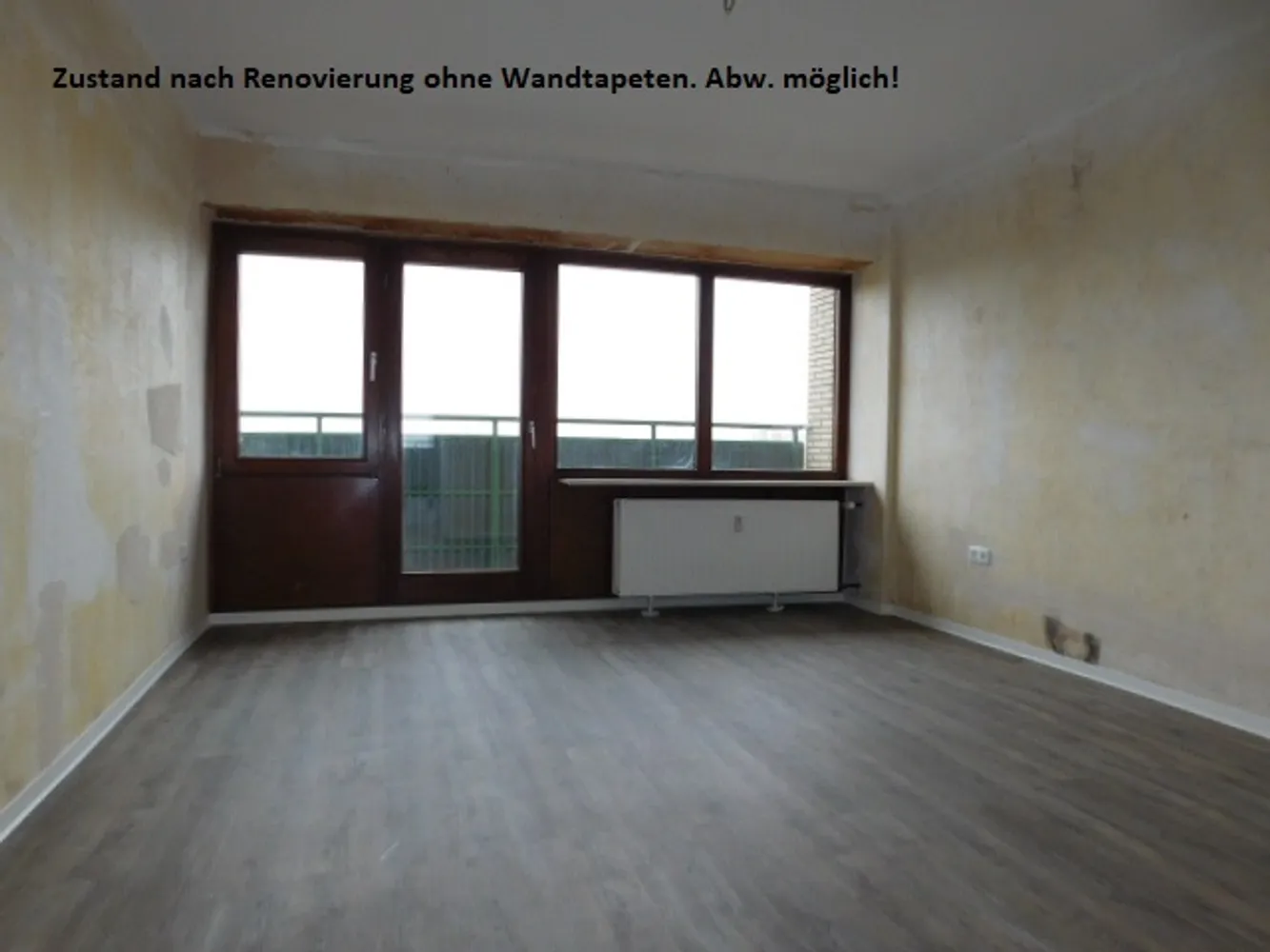 2 Zimmer Wohnung mit 68 m² in Duisburg – Bild 3