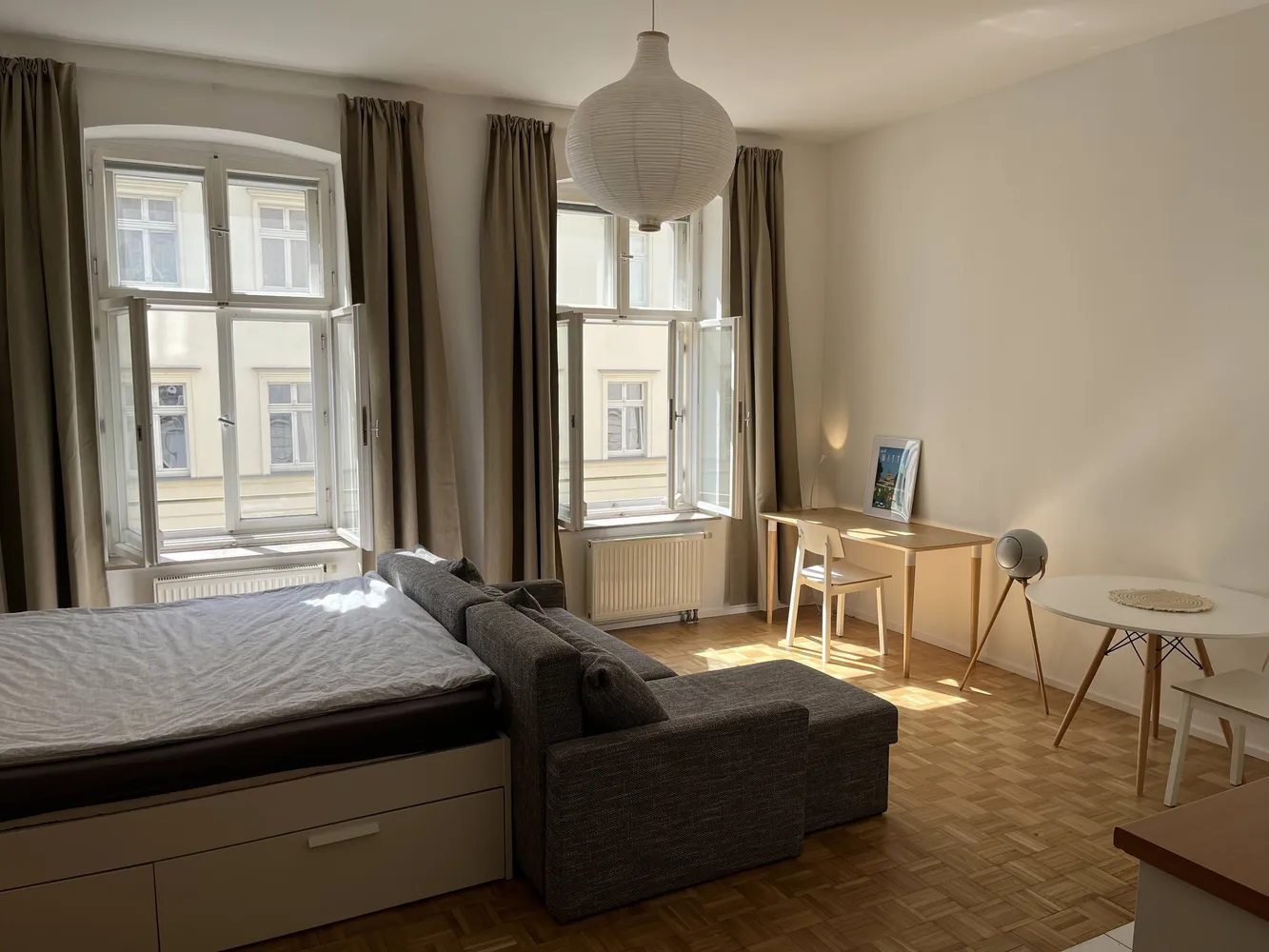 1 Zimmer Wohnung mit 35 m² in Berlin – Bild 2