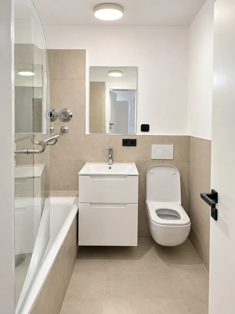 4 Zimmer Wohnung mit 84 m² in München – Bild 2