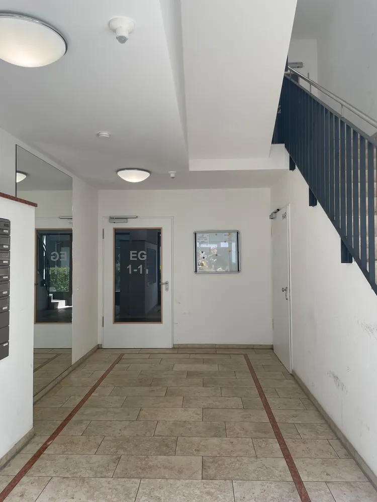 1 room apartment with 27 m² in Potsdam – Photo 8