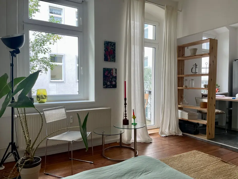 WG-Zimmer mit 60 m² in Berlin – Bild 6