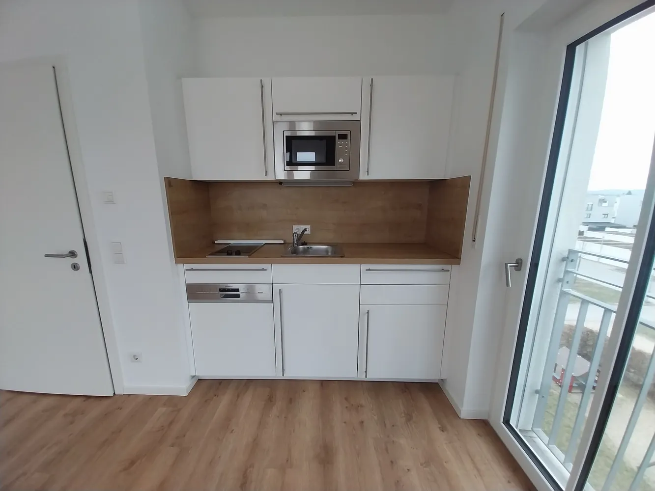 1 Zimmer Wohnung mit 40 m² in Regensburg – Bild 6