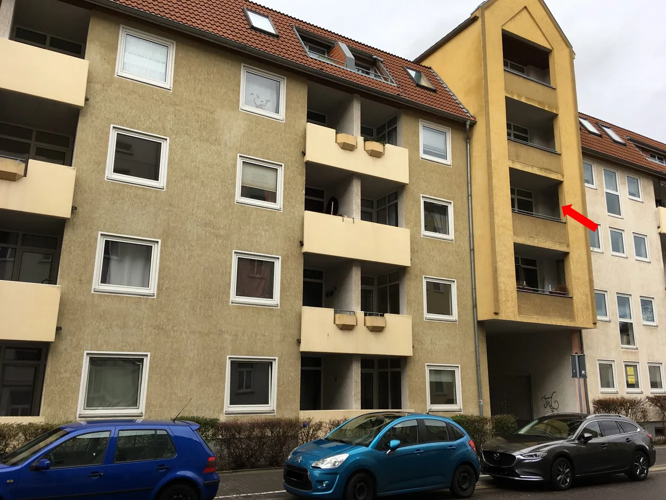 2 Zimmer Wohnung mit 46 m² in Magdeburg – Bild 2