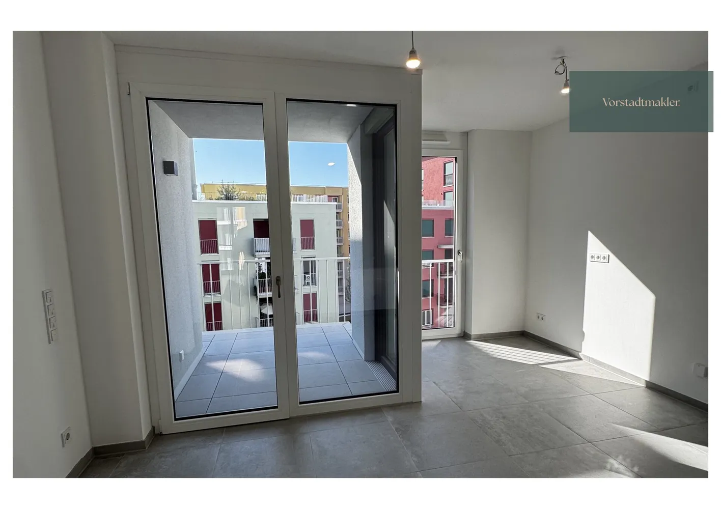 4 Zimmer Wohnung mit 107 m² in München – Bild 1