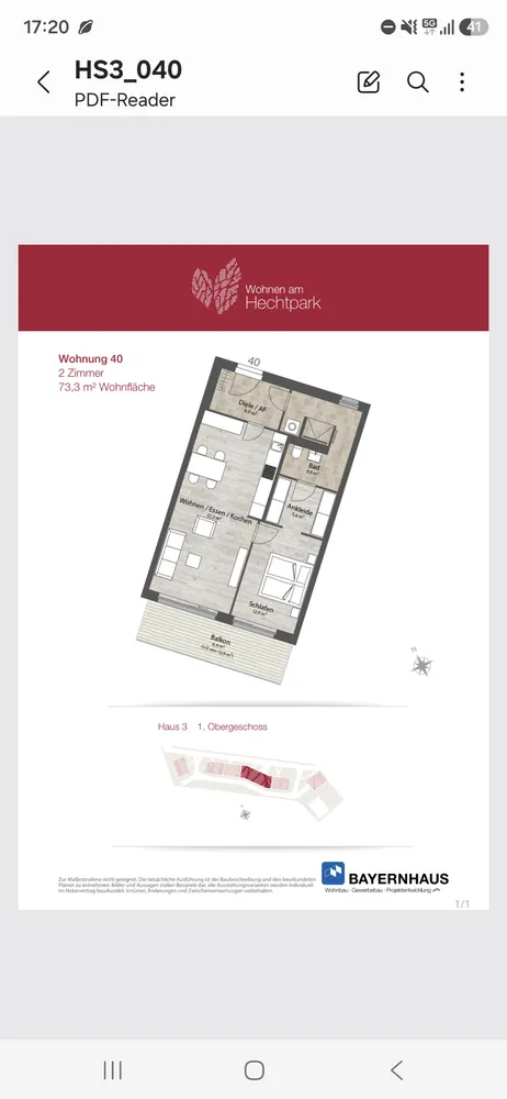 2 Zimmer Wohnung mit 75 m² in Dresden – Bild 10