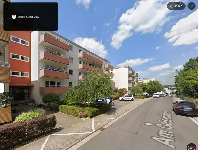 1 Zimmer Wohnung mit 31 m² in Saarbrücken – Bild 7