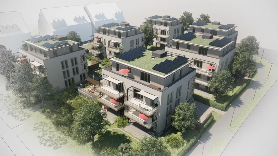 4 Zimmer Wohnung mit 100 m² in Kamenz – Bild 3