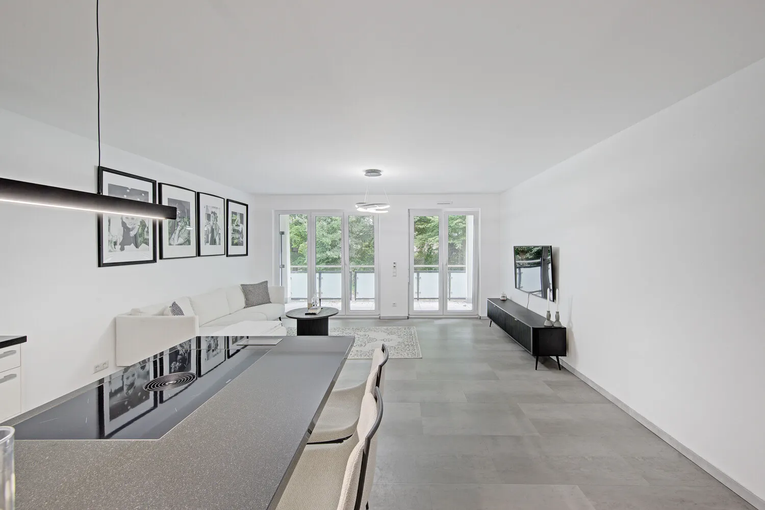 3 room apartment with 75 m² in Herten – Photo 10