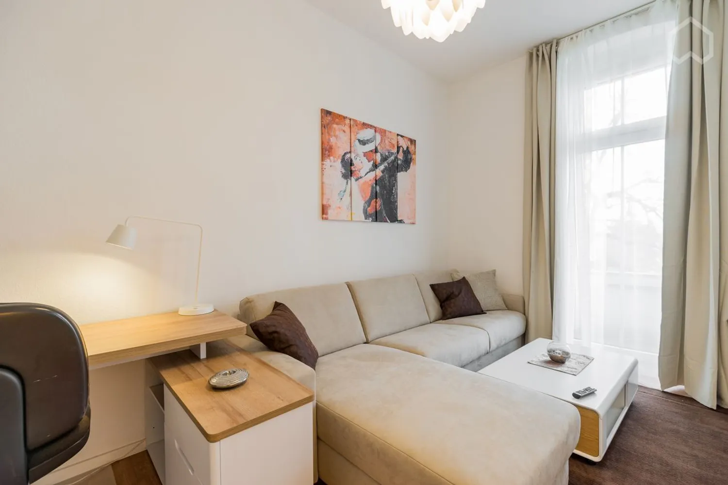 1 Zimmer Wohnung mit 36 m² in Berlin – Bild 7