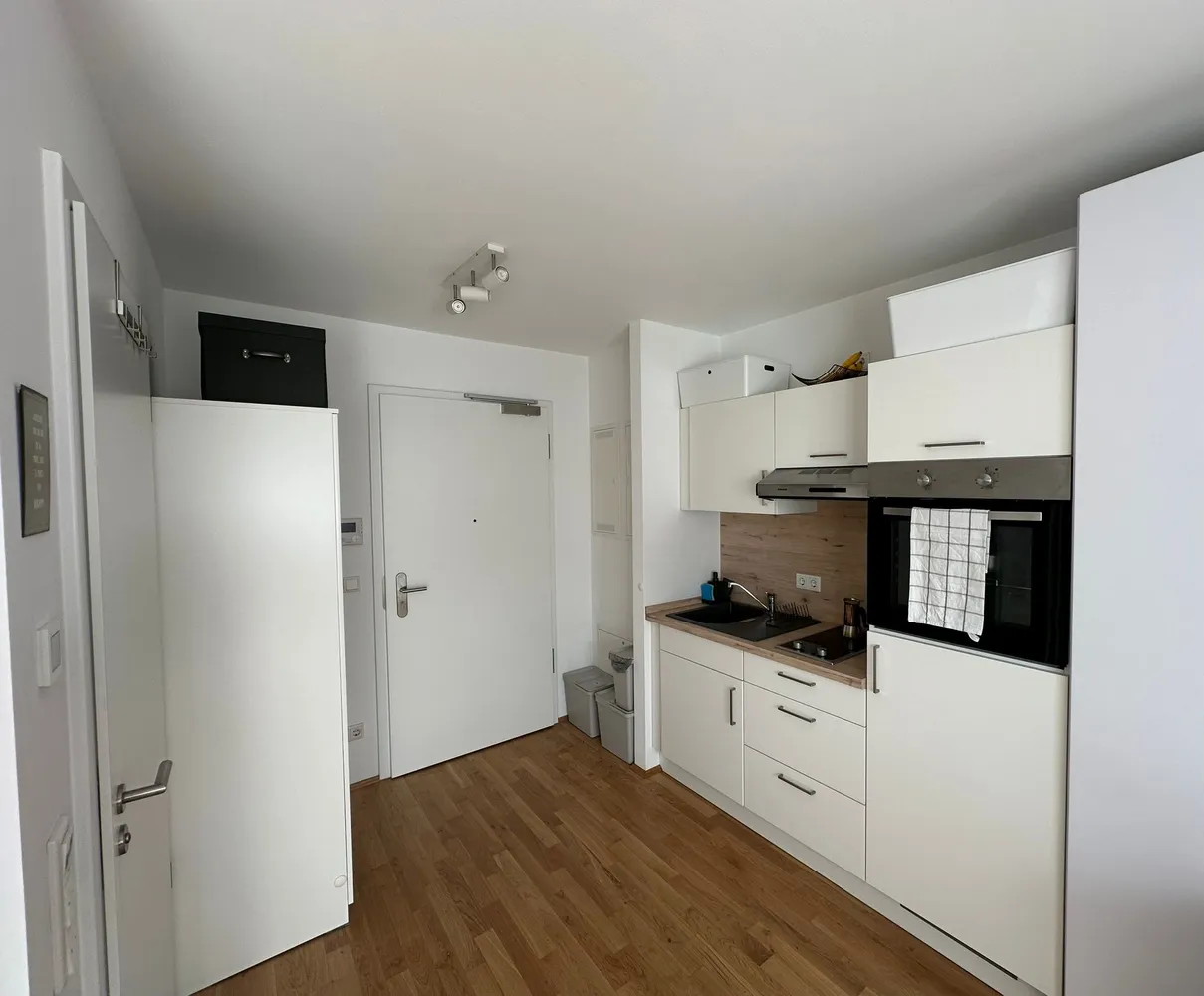 1 Zimmer Wohnung mit 25 m² in Nürnberg – Bild 9