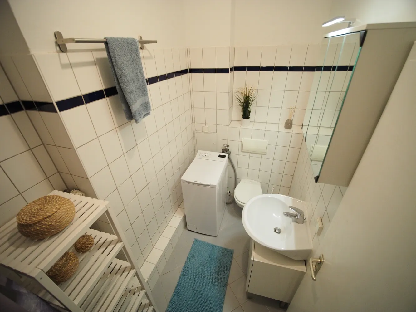 1 Zimmer Wohnung mit 37 m² in Berlin – Bild 5