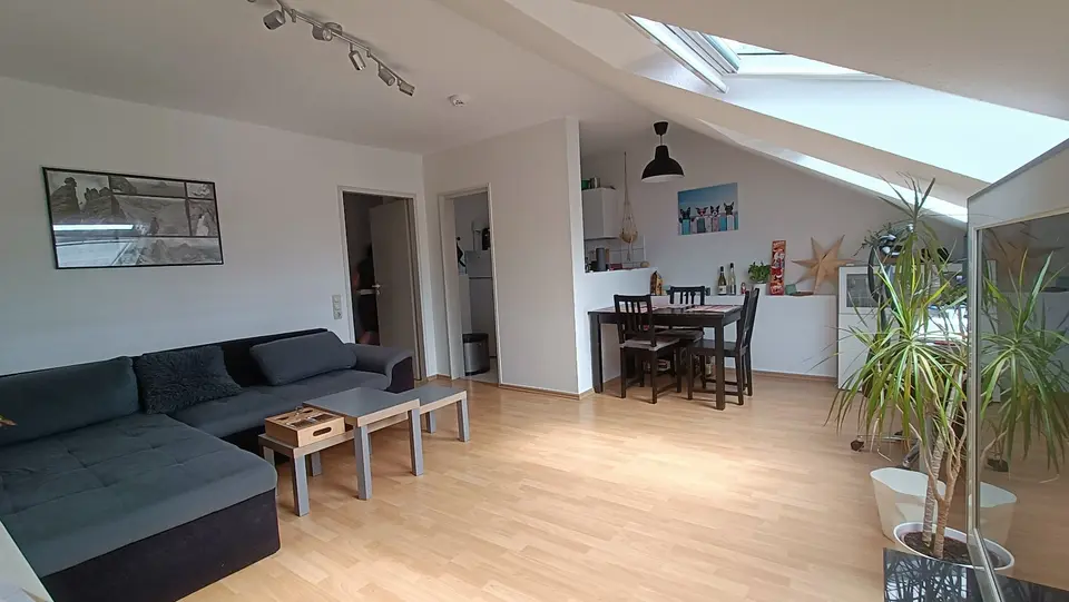3 Zimmer Wohnung mit 47 m² in Aachen – Bild 6