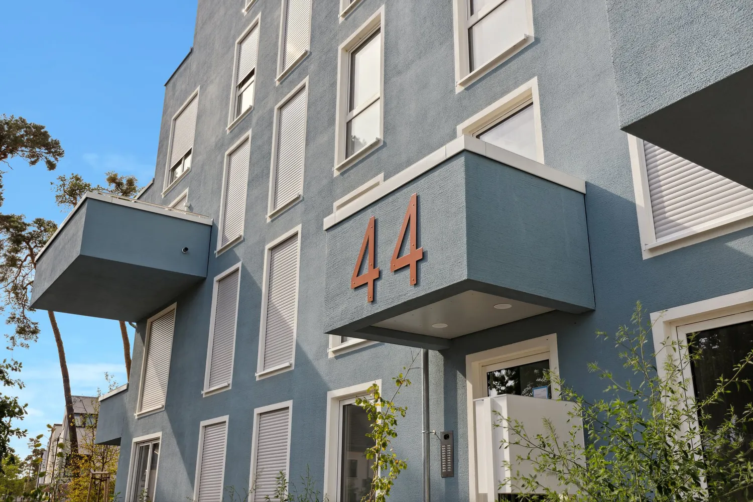 2 Zimmer Wohnung mit 66 m² in Mannheim – Bild 7