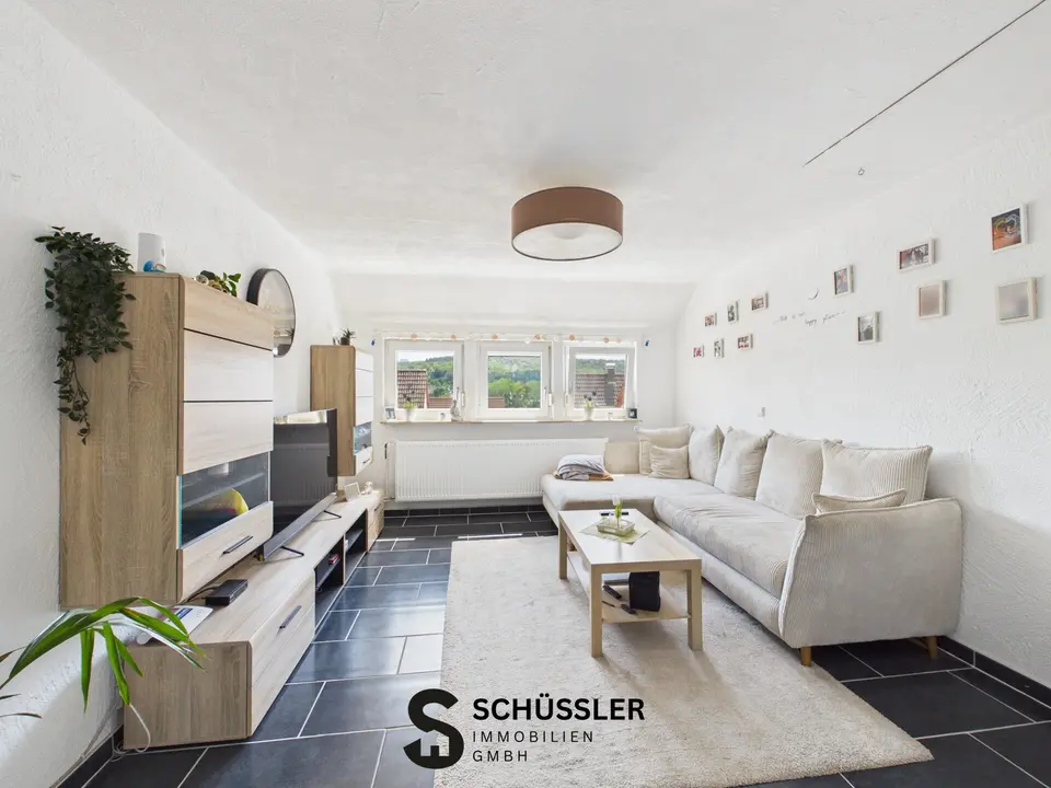 3 Zimmer Wohnung mit 65 m² in Nürtingen – Bild 1