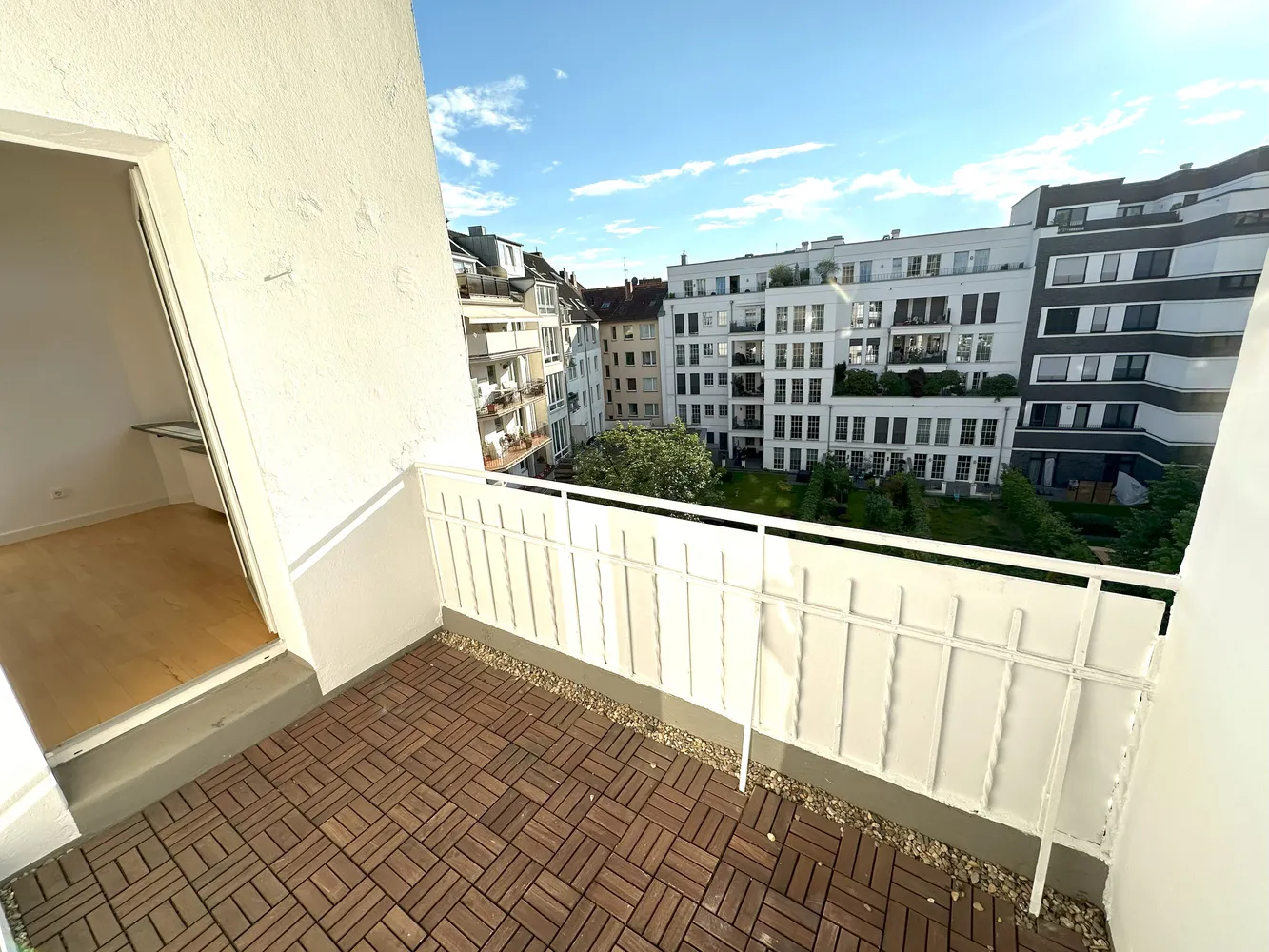 3 Zimmer Wohnung mit 101 m² in Düsseldorf – Bild 9