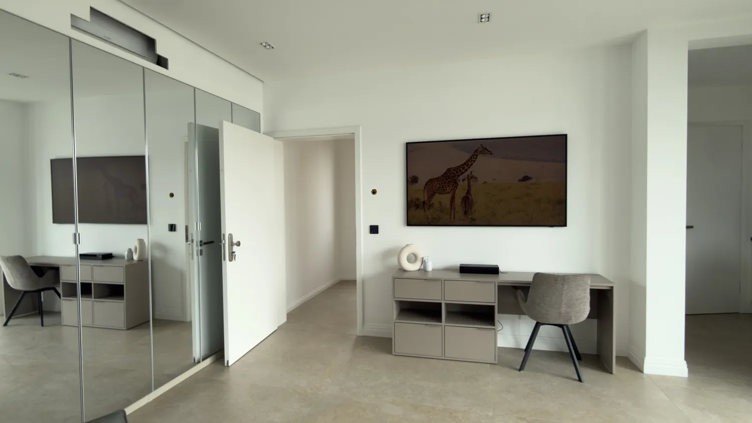 1 room apartment with 36 m² in Cologne – Photo 6