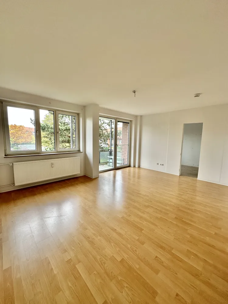2 Zimmer Wohnung mit 47 m² in Wolfsburg – Bild 2