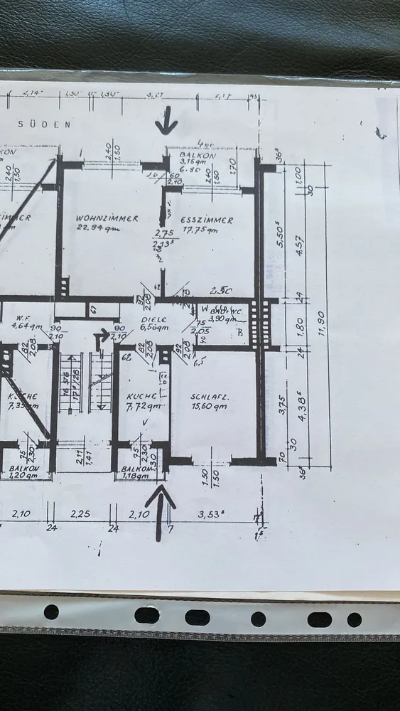 3 Zimmer Wohnung mit 79 m² in Hannover – Bild 11
