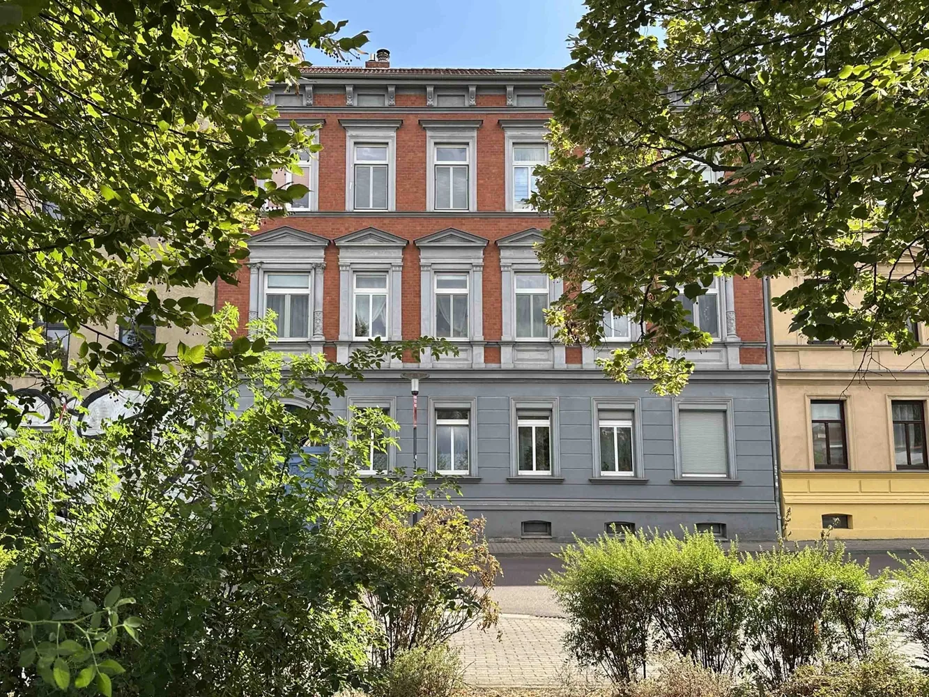 1 Zimmer Wohnung mit 51 m² in Halle (Saale) – Bild 1