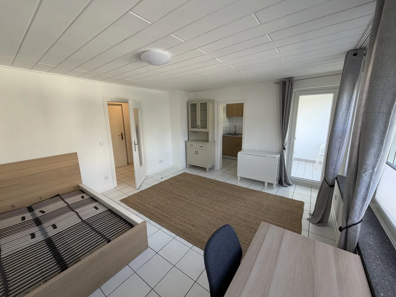1 room apartment with 34 m² in Cologne – Photo 8