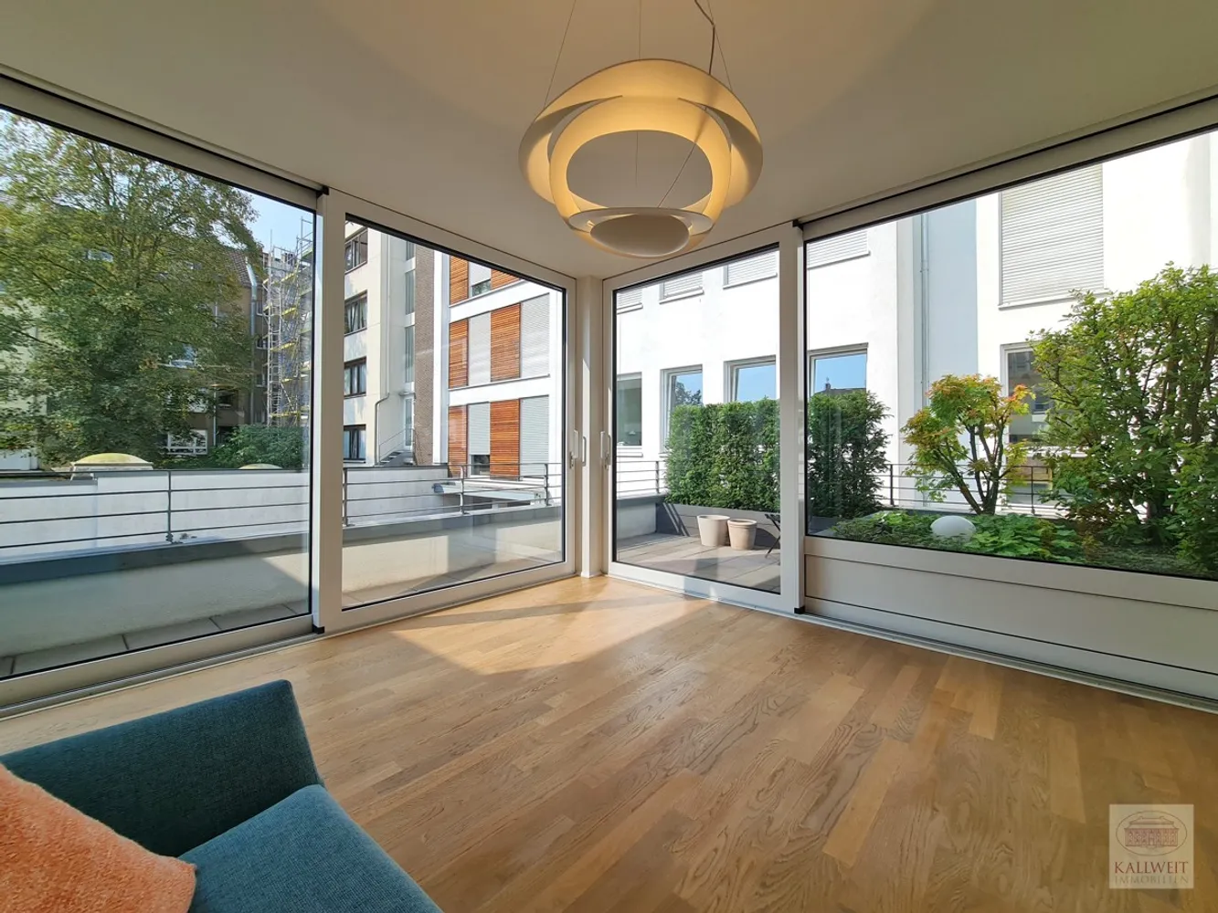 4 room apartment with 121 m² in Düsseldorf – Photo 5