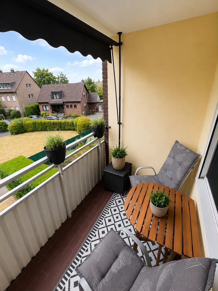 2 Zimmer Wohnung mit 71 m² in Mönchengladbach – Bild 9