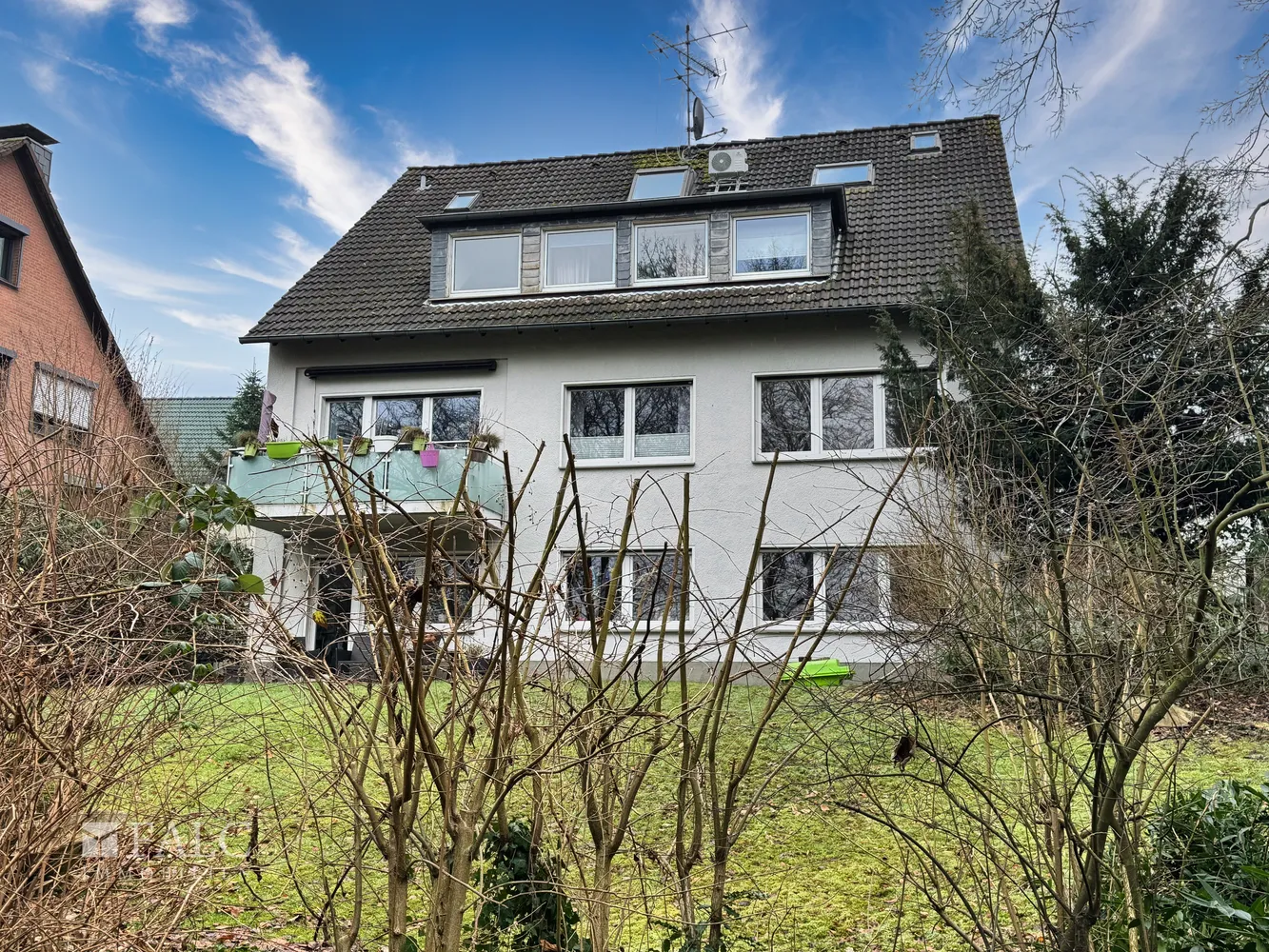 3 Zimmer Wohnung mit 78 m² in Essen – Bild 2