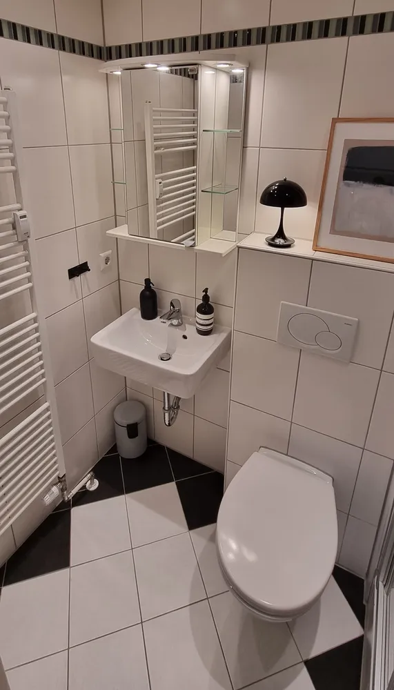 1 Zimmer Wohnung mit 27 m² in Stuttgart – Bild 4