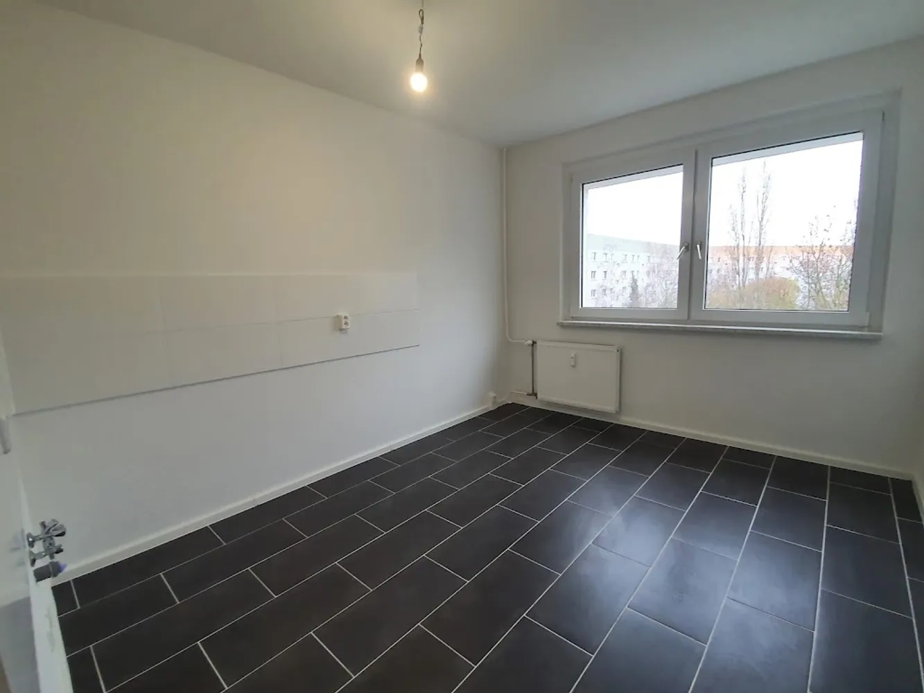 4 room apartment with 90 m² in Leipzig – Photo 1