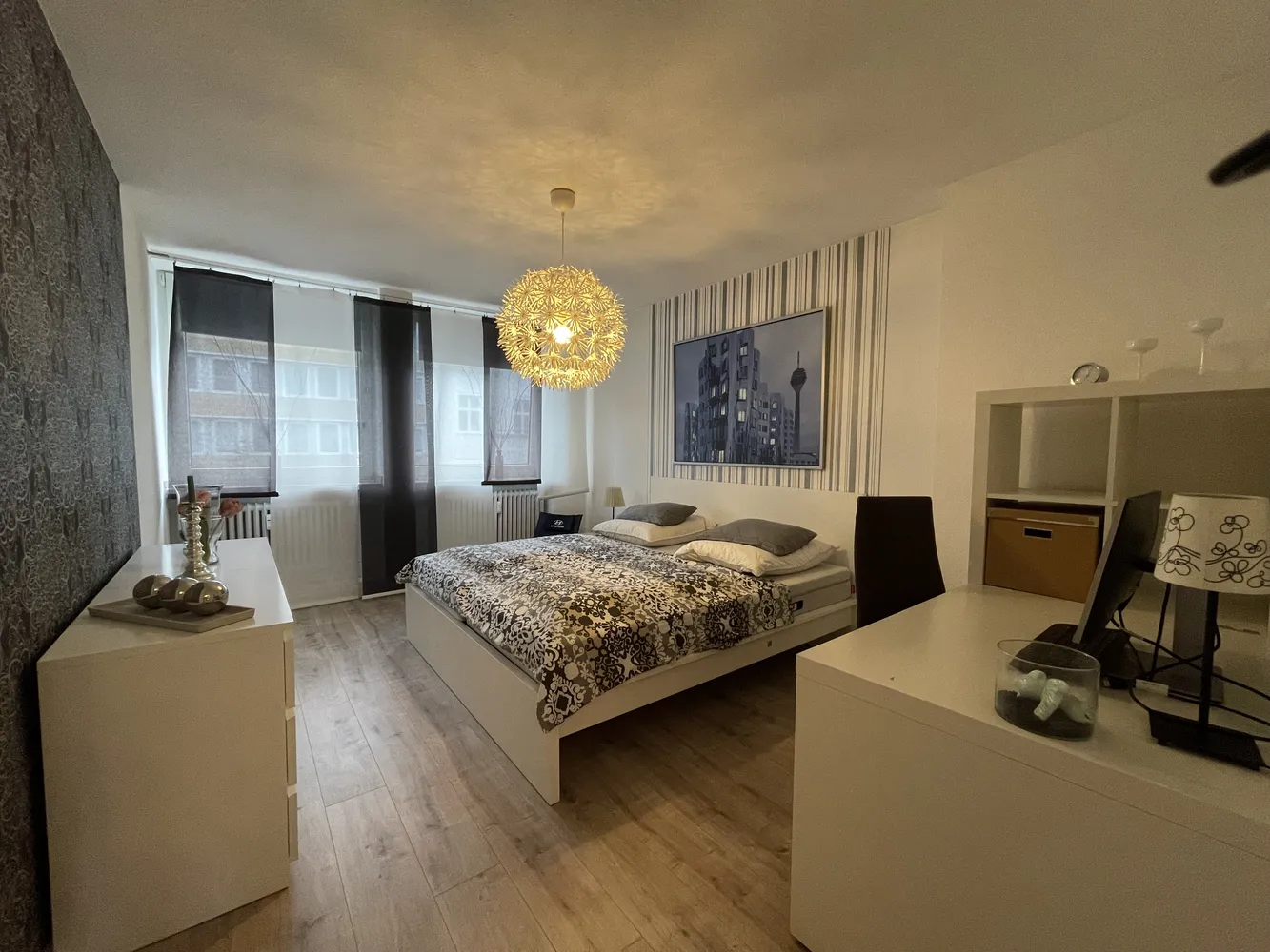 2 Zimmer Wohnung mit 55 m² in Düsseldorf – Bild 10