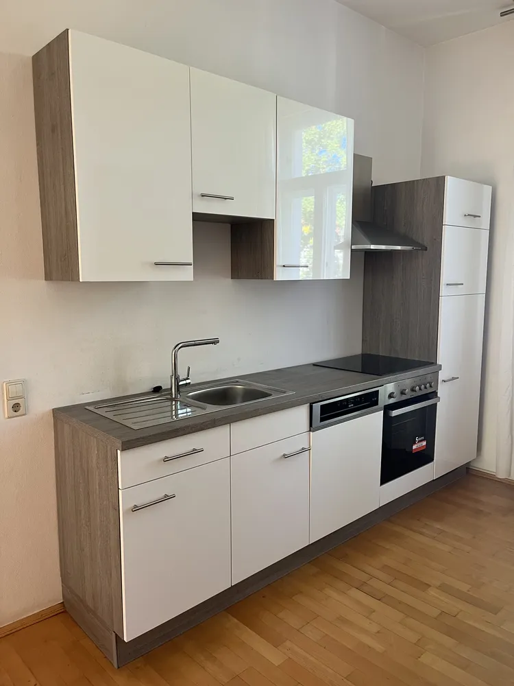 2 Zimmer Wohnung mit 80 m² in Leipzig – Bild 2