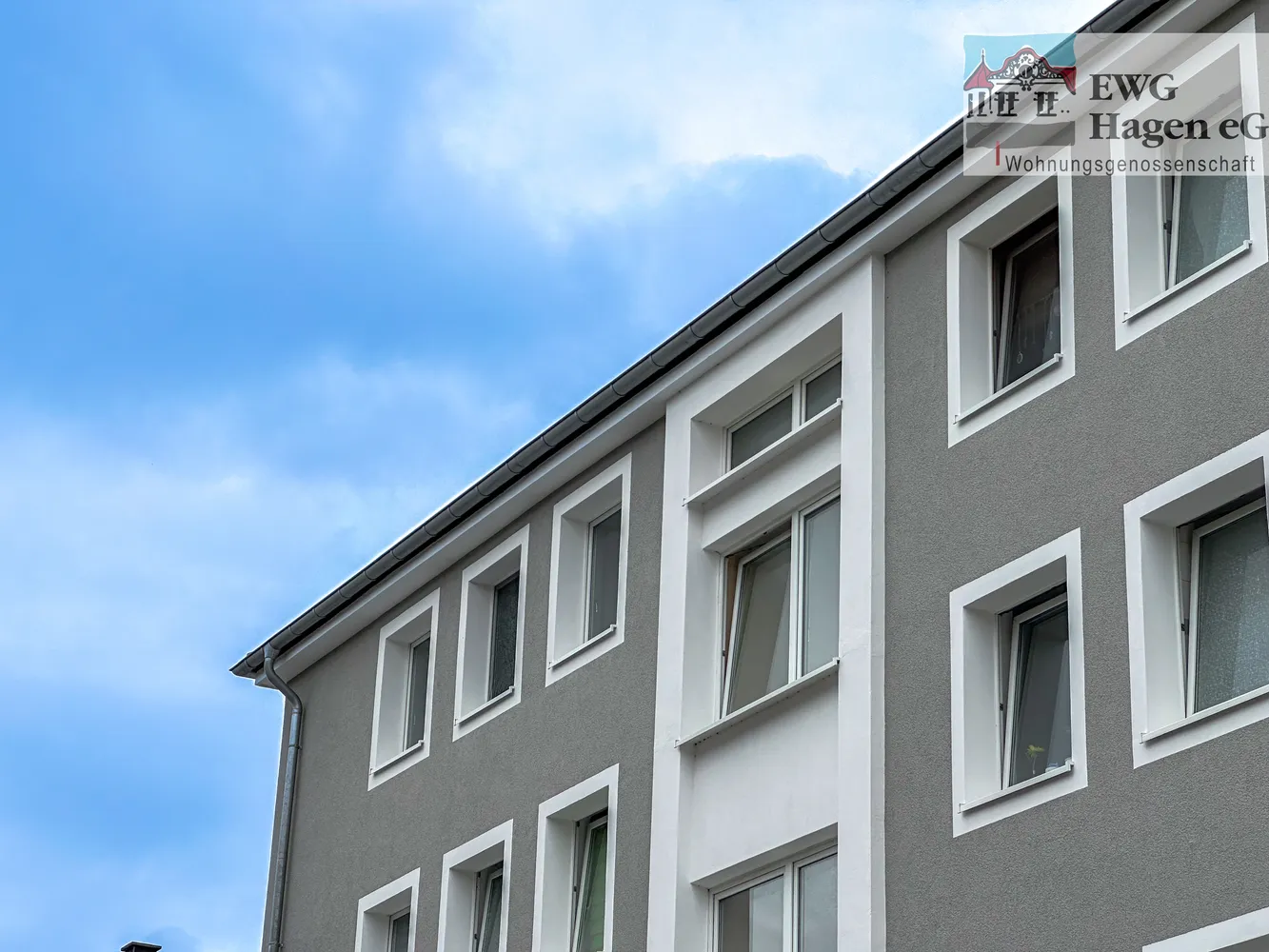 2 Zimmer Wohnung mit 56 m² in Hagen – Bild 2