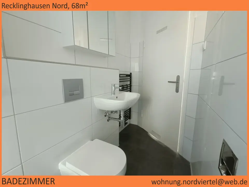 3 Zimmer Wohnung mit 68 m² in Recklinghausen – Bild 3