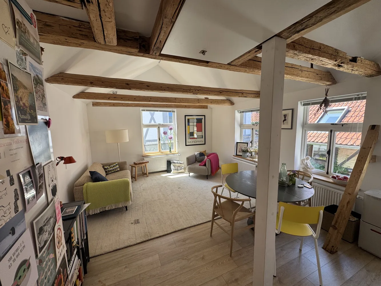 4 Zimmer Wohnung mit 115 m² in Braunschweig – Bild 1