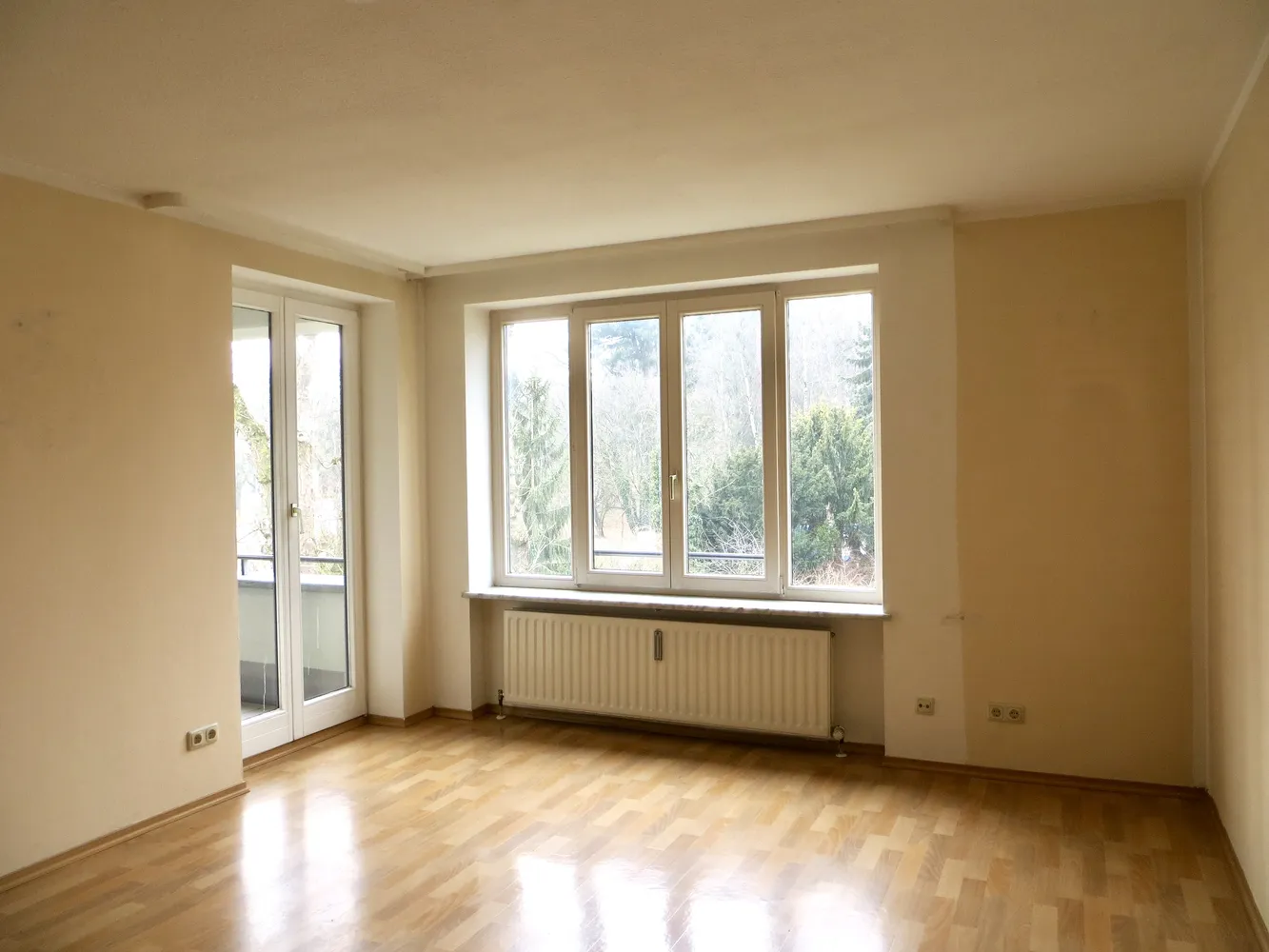 2 Zimmer Wohnung mit 60 m² in Ingolstadt – Bild 1